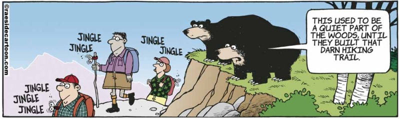 bearhiking