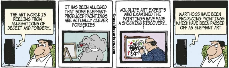 elephantforgeries